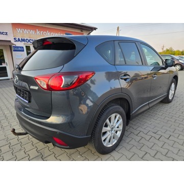 Mazda CX-5  SUV 2012,  2.0 - Na sprzedaż za 39 200 zł - Malutkie - zdjęcie 4