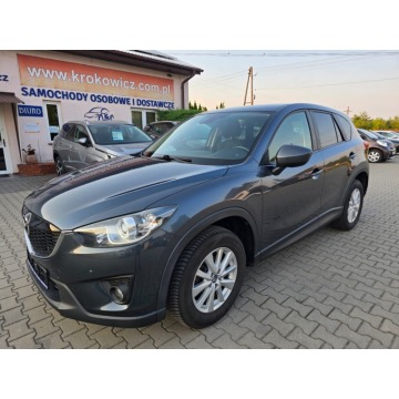 MAZDA CX-5 2.0B