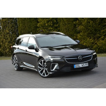 Opel Insignia  Kombi 2021,  2.0 benzyna, automat - Na sprzedaż za 79 900 zł - Ostrów Mazowiecka - zdjęcie 2