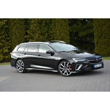 Opel Insignia  Kombi 2021,  2.0 benzyna, automat - Na sprzedaż za 79 900 zł - Ostrów Mazowiecka - zdjęcie 3
