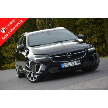Opel Insignia  Kombi 2021,  2.0 benzyna, automat - Na sprzedaż za 79 900 zł - Ostrów Mazowiecka - zdjęcie 1