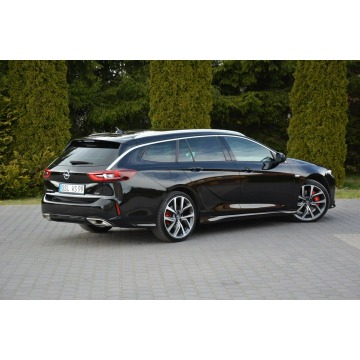 Opel Insignia  Kombi 2021,  2.0 benzyna, automat - Na sprzedaż za 79 900 zł - Ostrów Mazowiecka - zdjęcie 4