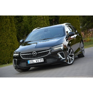 Opel Insignia  Kombi 2021,  2.0 benzyna, automat - Na sprzedaż za 79 900 zł - Ostrów Mazowiecka - zdjęcie 7
