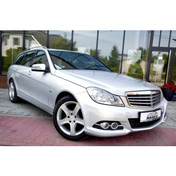 Mercedes - Benz C-klasa  Kombi 2011,  1.8 benzyna, automat - Na sprzedaż za 32 900 zł - Świebodzin - zdjęcie 2