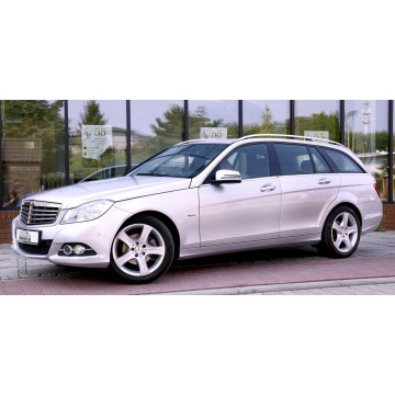 Mercedes - Benz C-klasa  Kombi 2011,  1.8 benzyna, automat - Na sprzedaż za 32 900 zł - Świebodzin - zdjęcie 4