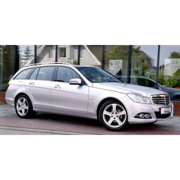 Mercedes - Benz C-klasa  Kombi 2011,  1.8 benzyna, automat - Na sprzedaż za 32 900 zł - Świebodzin - zdjęcie 3