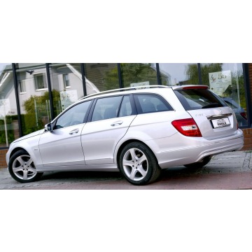 Mercedes - Benz C-klasa  Kombi 2011,  1.8 benzyna, automat - Na sprzedaż za 32 900 zł - Świebodzin - zdjęcie 6