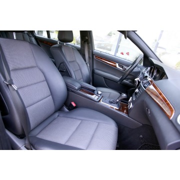 Mercedes - Benz C-klasa  Kombi 2011,  1.8 benzyna, automat - Na sprzedaż za 32 900 zł - Świebodzin - zdjęcie 12