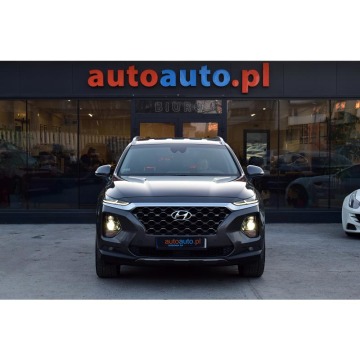 Hyundai Santa Fe  Terenowy 2020,  2.0 diesel, automat - Na sprzedaż za 99 900 zł - Warszawa - zdjęcie 2