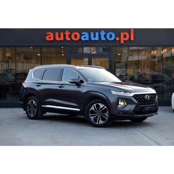 Hyundai Santa Fe  Terenowy 2020,  2.0 diesel, automat - Na sprzedaż za 99 900 zł - Warszawa - zdjęcie 3