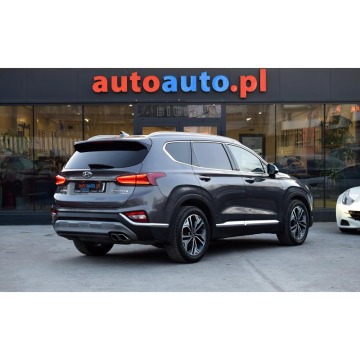 Hyundai Santa Fe  Terenowy 2020,  2.0 diesel, automat - Na sprzedaż za 99 900 zł - Warszawa - zdjęcie 6