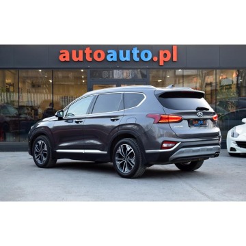Hyundai Santa Fe  Terenowy 2020,  2.0 diesel, automat - Na sprzedaż za 99 900 zł - Warszawa - zdjęcie 4