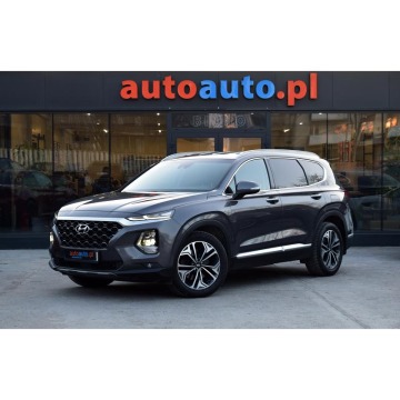 Hyundai Santa Fe  Terenowy 2020,  2.0 diesel, automat - Na sprzedaż za 99 900 zł - Warszawa - zdjęcie 1