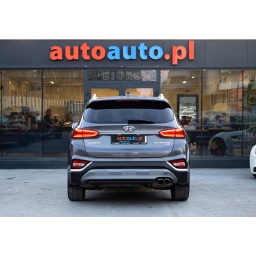 Hyundai Santa Fe  Terenowy 2020,  2.0 diesel, automat - Na sprzedaż za 99 900 zł - Warszawa - zdjęcie 5