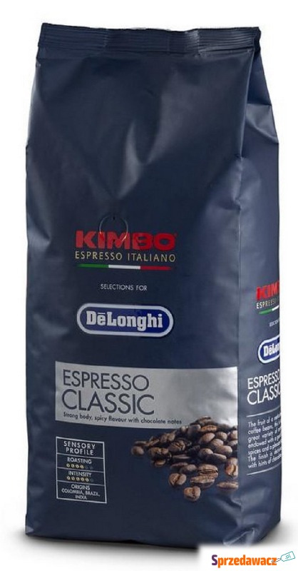 Kawa ziarnista De'Longhi DLSC611 Coffee Classic... - Kawa - Białystok