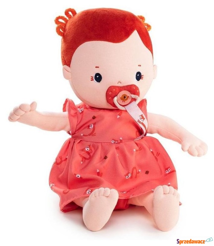 Lalki Lilliputiens Rose Duży dzidziuś 36 cm - Lalki i akcesoria dla... - Gliwice
