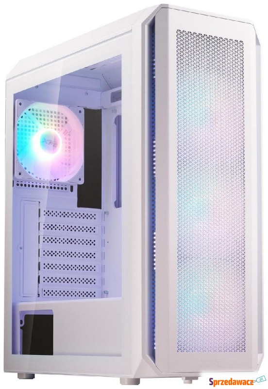 XPG VALOR AIR PLUS White ARGB - Obudowy - Katowice