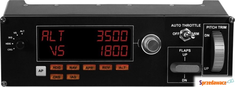Logitech G Saitek Pro Flight Multi Panel - Joysticki - Jelenia Góra