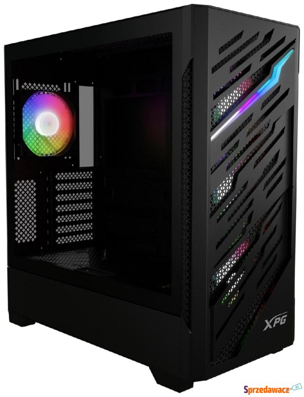 XPG STARKER AIR BTF Black ARGB - Obudowy - Toruń