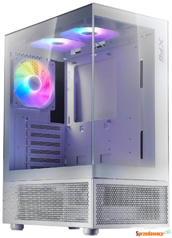 XPG INVADER X Mini White - Obudowy - Gorzów Wielkopolski