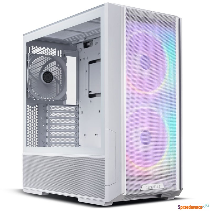 Lian Li LANCOOL 216 RGB biała - Obudowy - Białystok