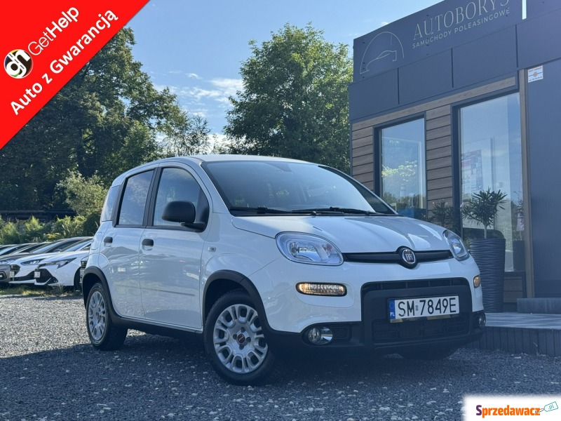 Fiat Panda  Hatchback 2024,  1.0 benzyna+LPG - Na sprzedaż za 37 900 zł - Będzin