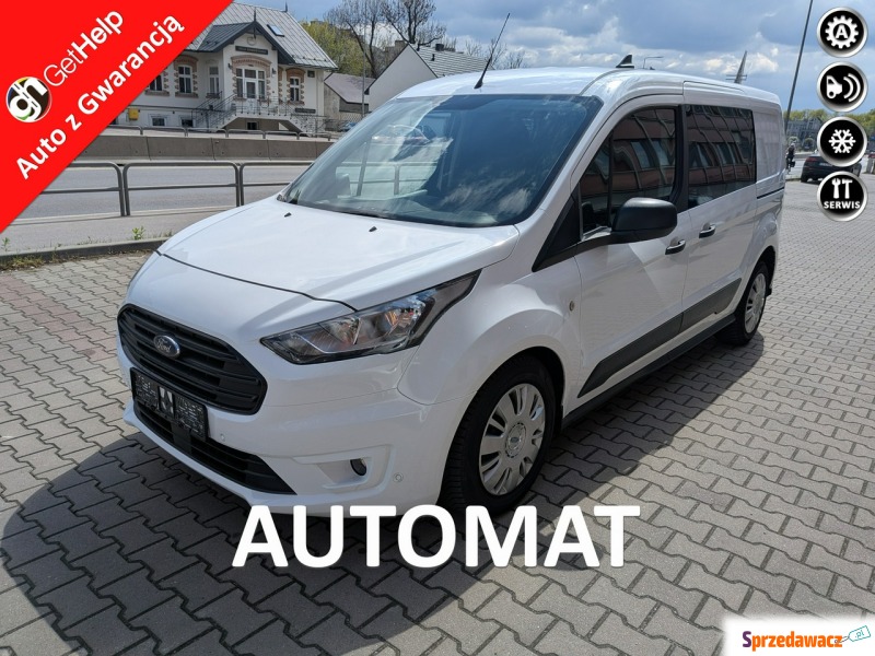 Ford Transit Connect  Minivan/Van 2021,  1.5 diesel, automat - Na sprzedaż za 43 900 zł - Kraków