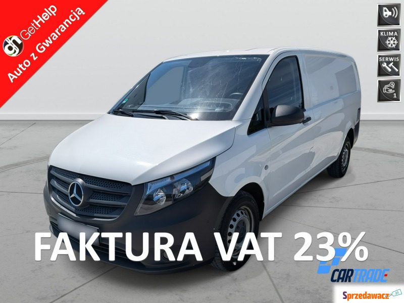 Mercedes - Benz Vito  Bus 2022,  2.0 diesel - Na sprzedaż za 65 897 zł - Kraków