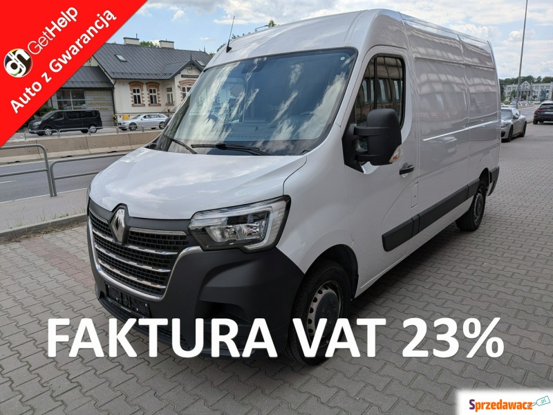 Renault Master 2022,  2.3 diesel - Na sprzedaż za 65 899 zł - Kraków