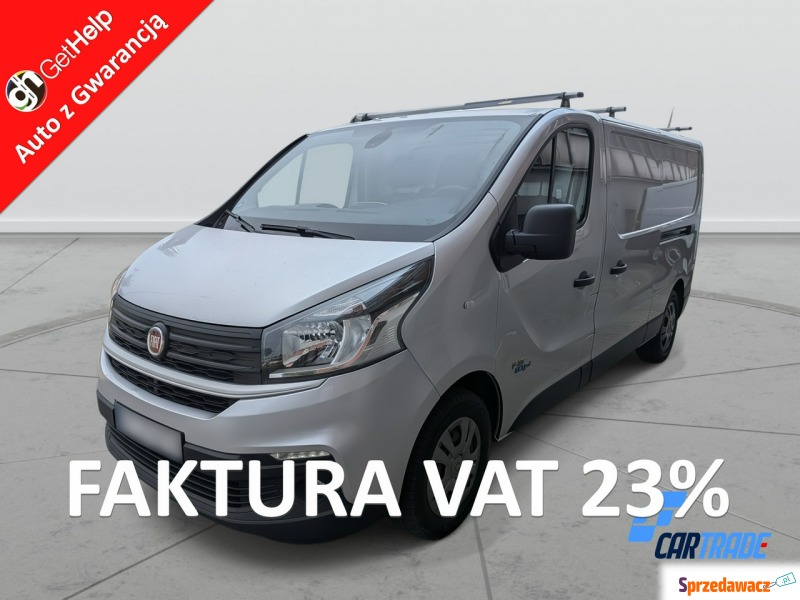 Fiat Talento  Bus 2020,  2.0 diesel - Na sprzedaż za 49 794 zł - Kraków