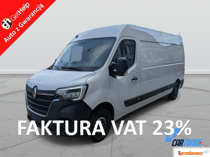 Renault Master 2024,  2.3 diesel - Na sprzedaż za 79 799 zł - Kraków