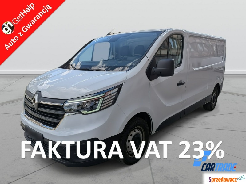 Renault Trafic 2023,  2.0 diesel - Na sprzedaż za 68 797 zł - Kraków