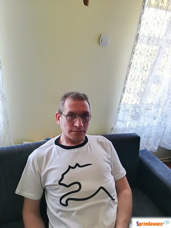 Mężczyzna lat 53 podejmie pracę. - Praca fizyczna, spec... - Pobiedziska