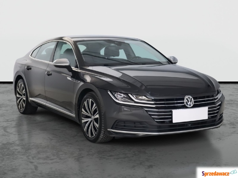 Volkswagen Arteon  Liftback 2018,  2.0 diesel, automat - Na sprzedaż za 69 999 zł - Zabrze