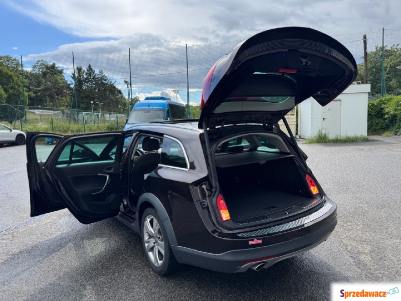 Opel Insignia  Kombi 2014,  2.0 diesel - Na sprzedaż za 29 900 zł - Wrocław