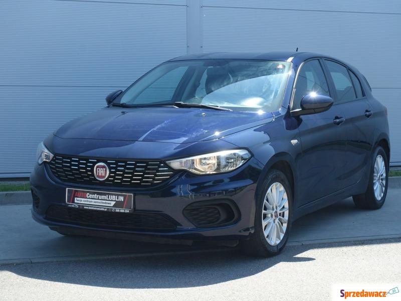 Fiat Tipo  Hatchback 2017,  1.4 benzyna - Na sprzedaż za 27 900 zł - Lublin