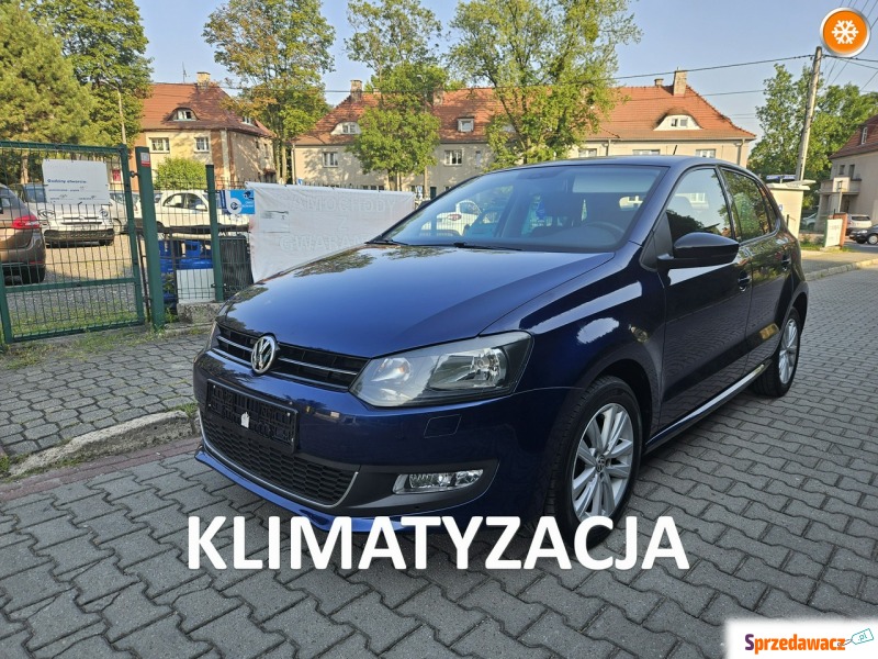 Volkswagen Polo  Hatchback 2011,  1.2 benzyna - Na sprzedaż za 18 900 zł - Ruda Śląska