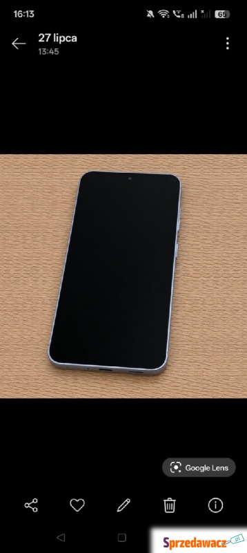 Samsung Galaxy S25 - Smartfony - Kłodzko