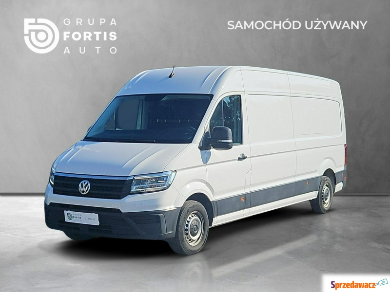 Volkswagen Crafter 2023,  2.0 diesel - Na sprzedaż za 137 900 zł - Toruń