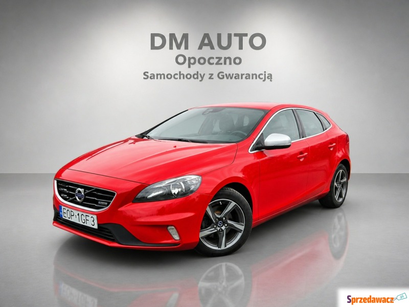Volvo V40  Hatchback 2013,  1.6 diesel - Na sprzedaż za 28 900 zł - Opoczno