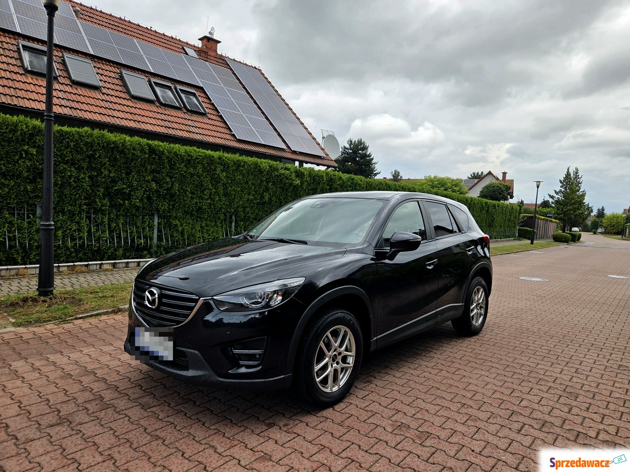 Mazda CX-5 - LIFT 2.2d 175KM 2015r...