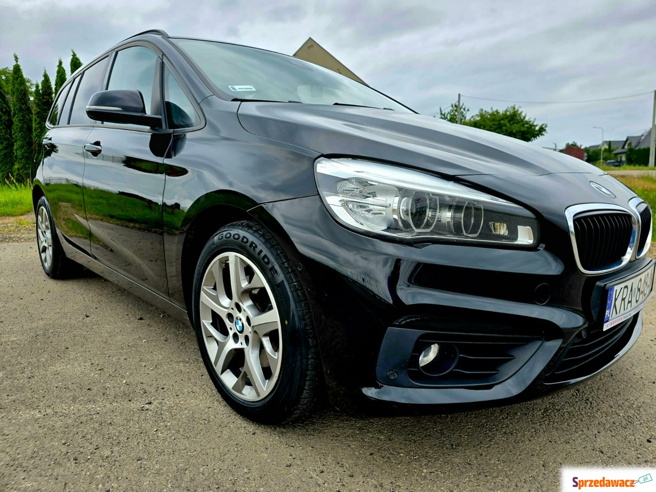 BMW Seria 2 2016