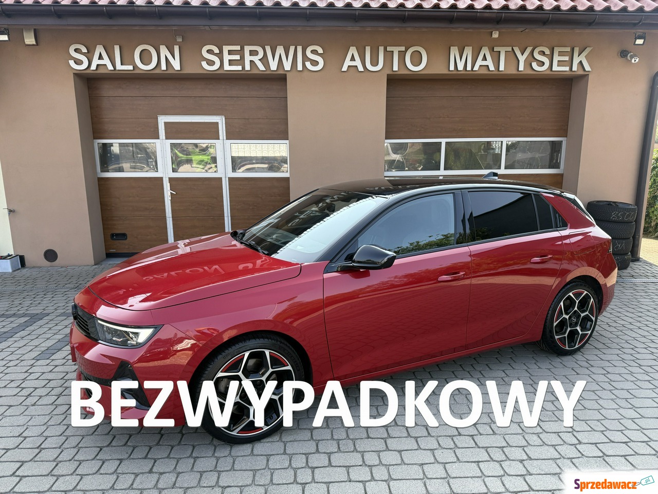 Opel Astra - 1,6 PHEV 180KM GS...