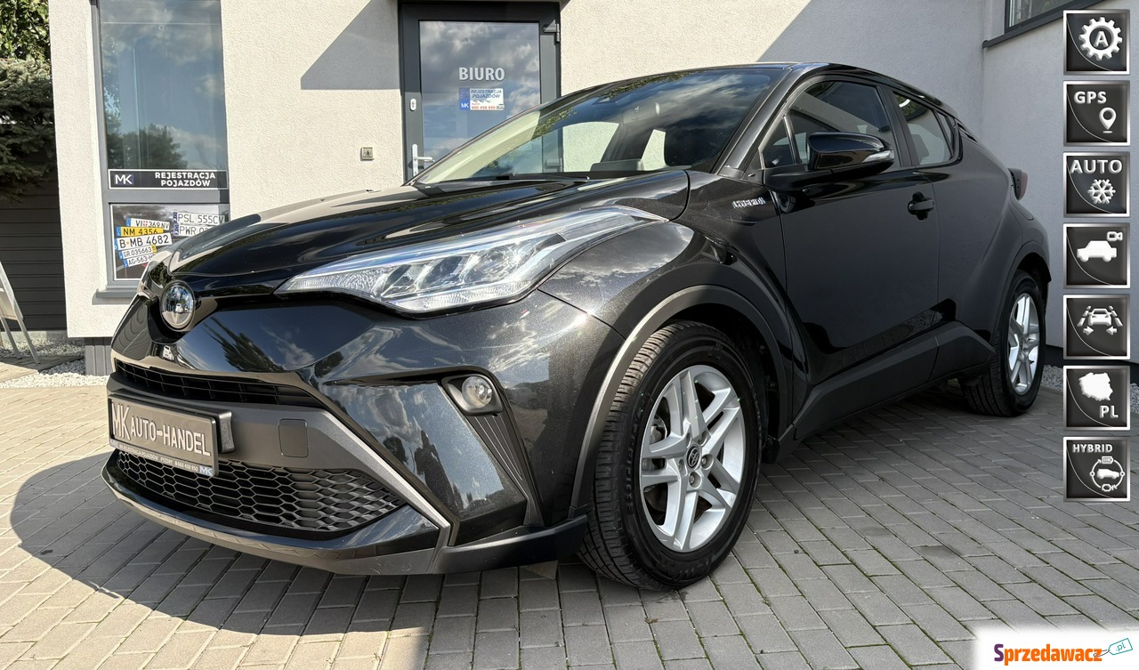 Toyota C-HR 2020
