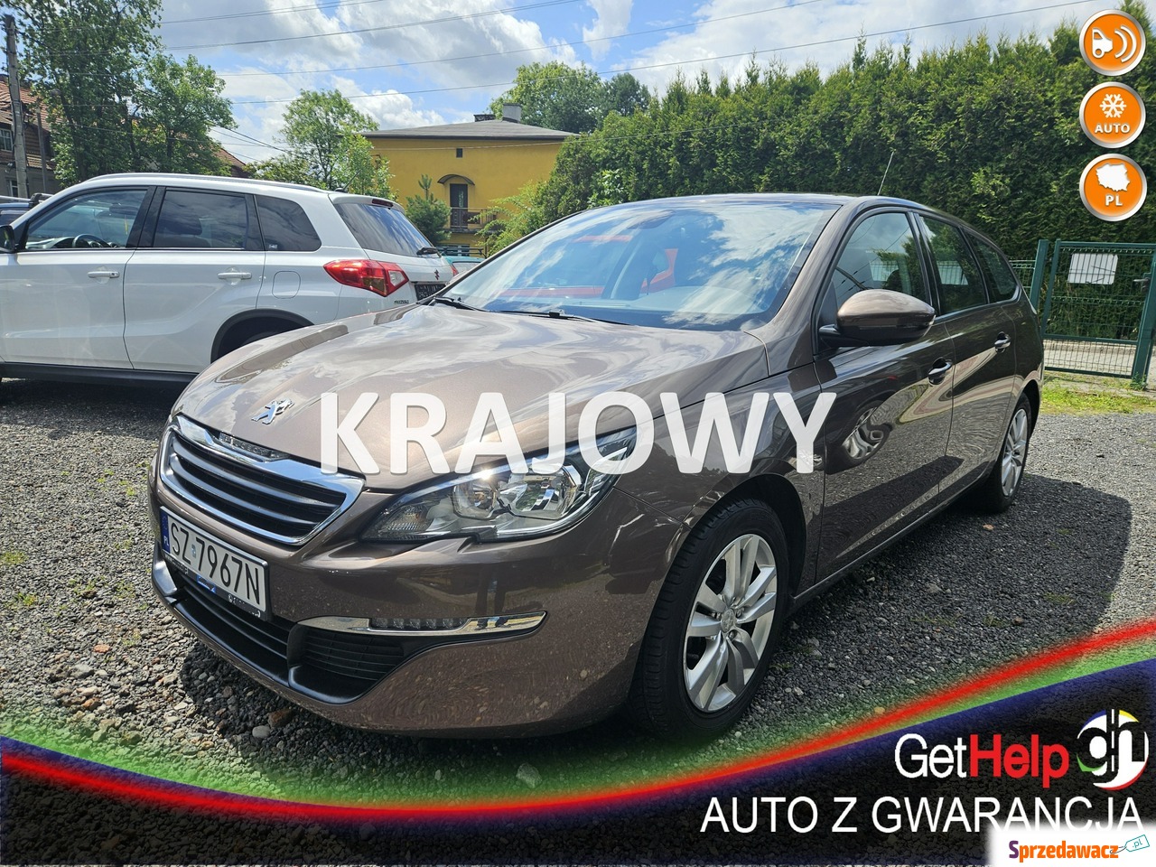 Peugeot 308 2015