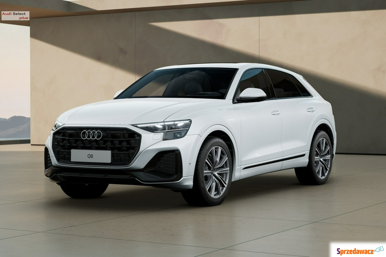 Audi Q8 2025