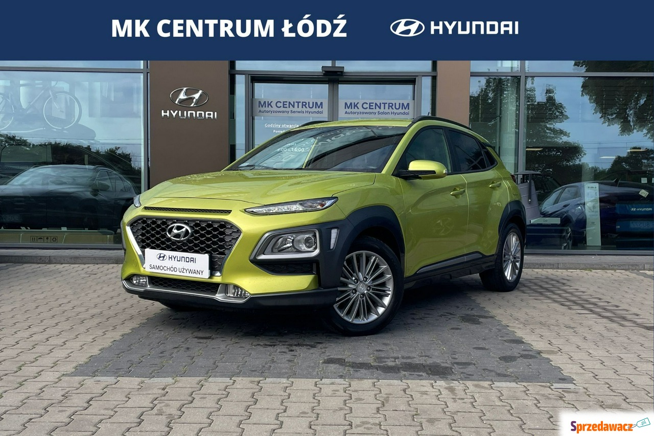 Hyundai Kona 2020