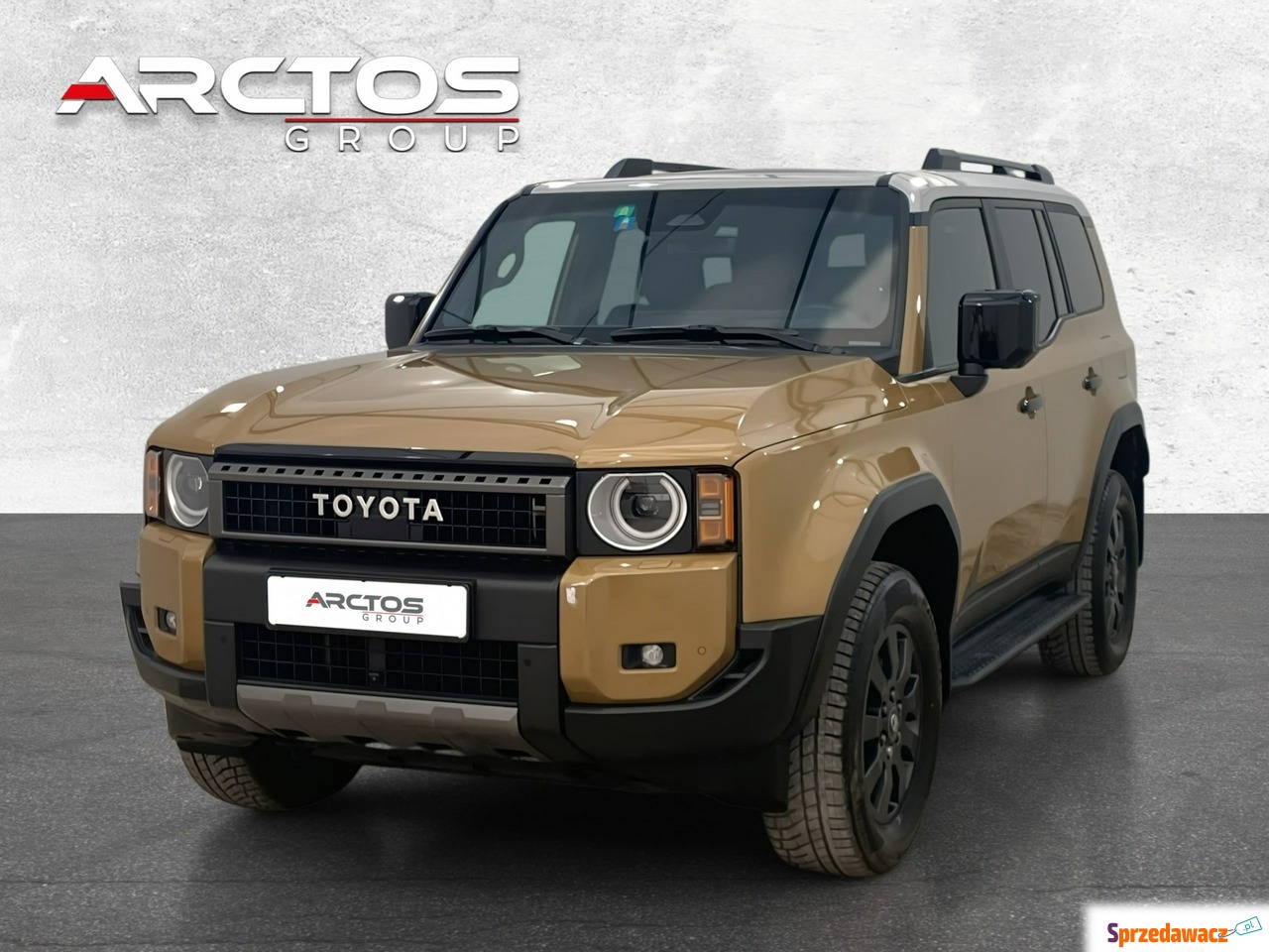 Toyota Land Cruiser 2024