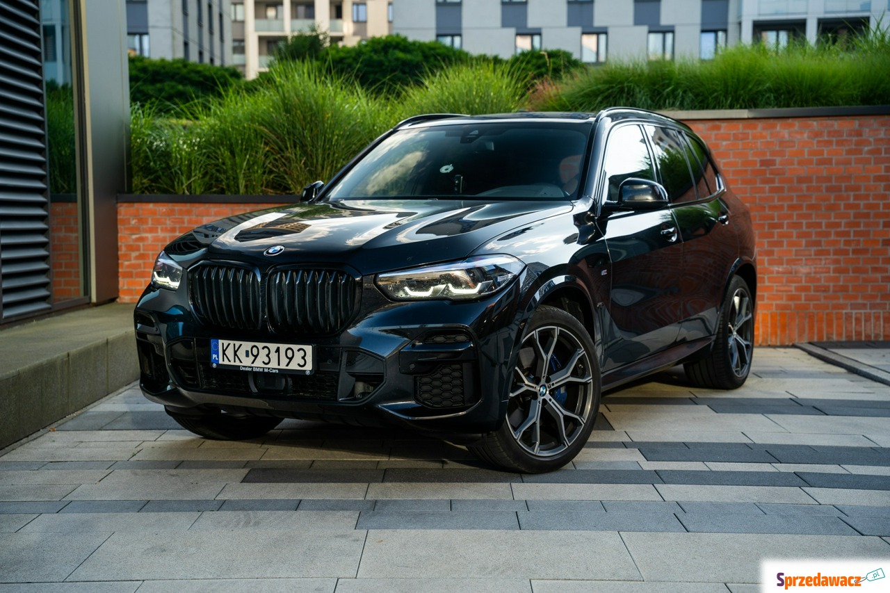 BMW X5 2023