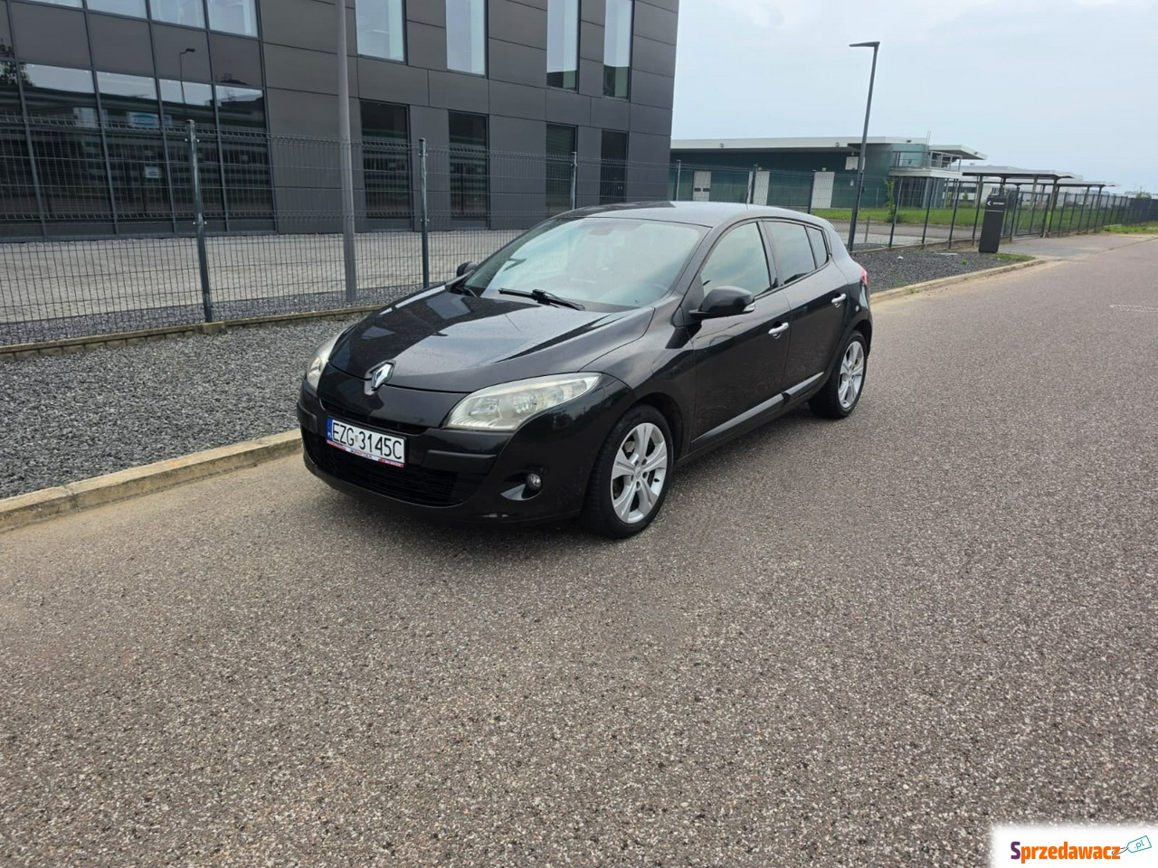 Renault Megane 2009